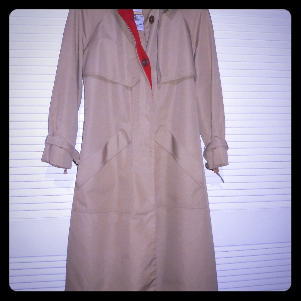 Just Harbor All Weather Coat